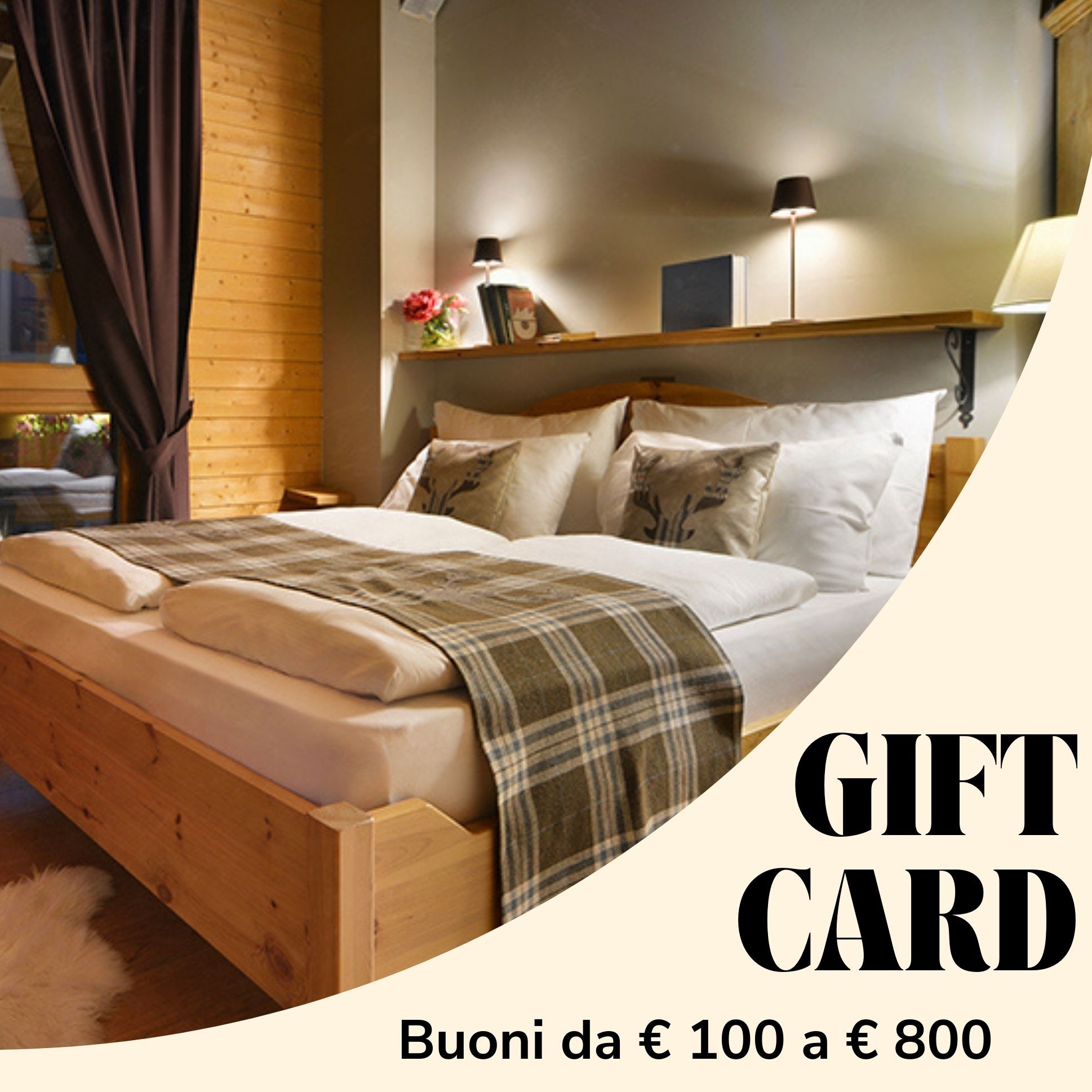 Gift Voucher Tresenda Livigno